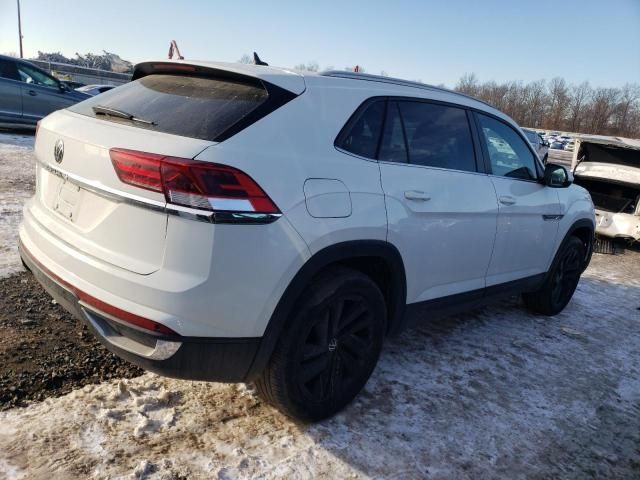 2022 Volkswagen Atlas Cross Sport SE