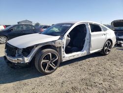 Honda Accord salvage cars for sale: 2020 Honda Accord Sport