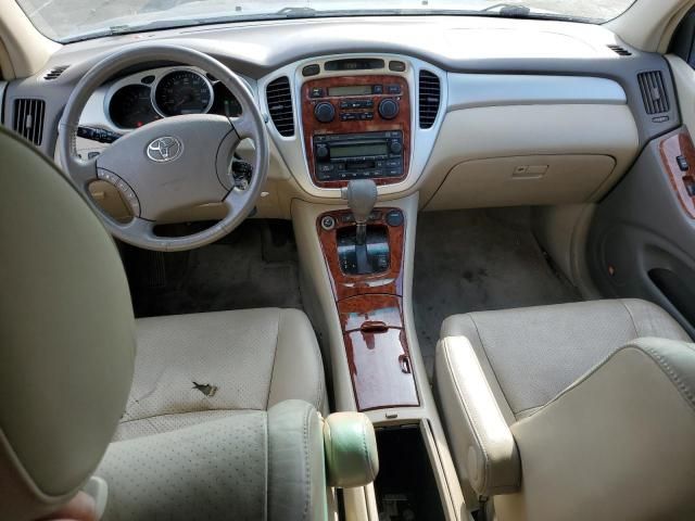 2006 Toyota Highlander Limited