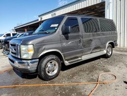 Salvage trucks for sale at Riverview, FL auction: 2008 Ford Econoline E150 Van