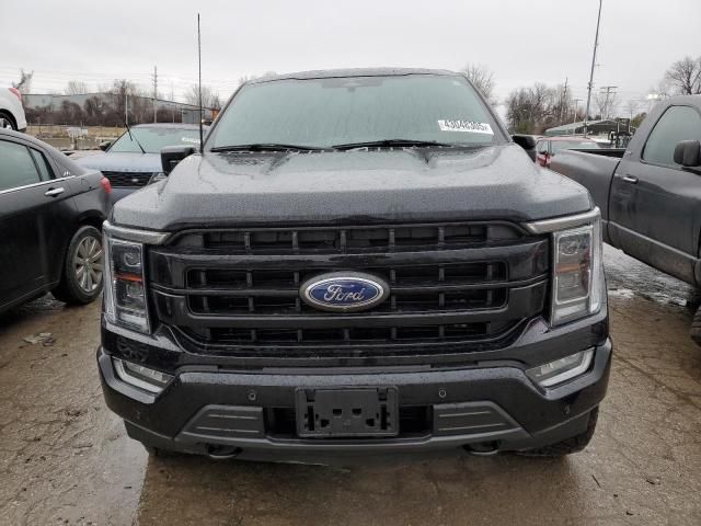 2023 Ford F150 Supercrew