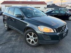 Vehiculos salvage en venta de Copart North Billerica, MA: 2012 Volvo XC60 T6