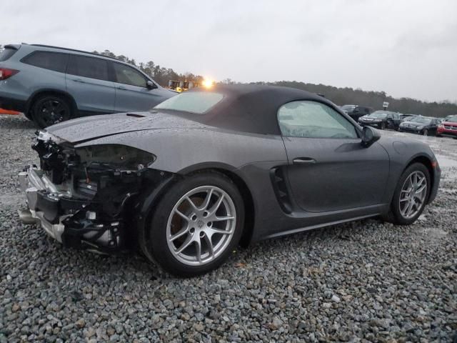 2017 Porsche Boxster