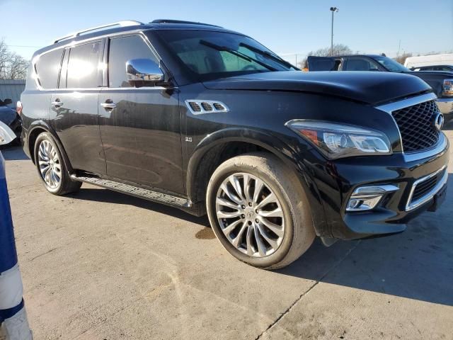 2017 Infiniti QX80 Base