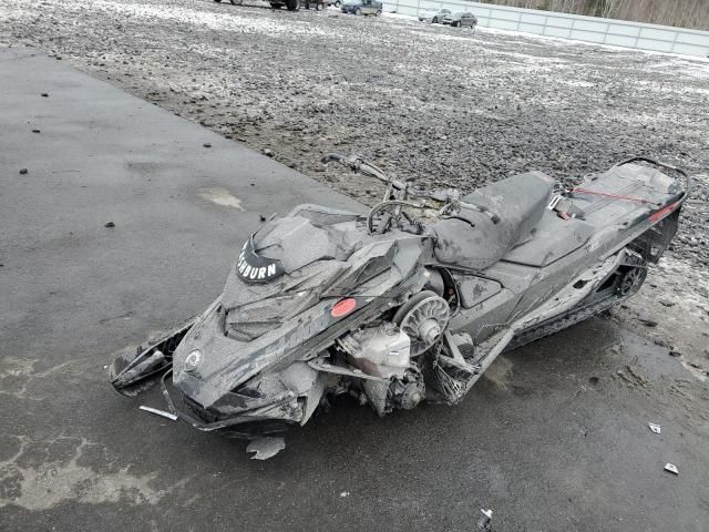 2023 Skidoo 2023 Skidoo Backcountr