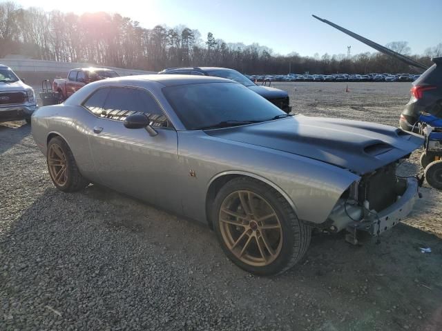 2015 Dodge Challenger R/T Scat Pack