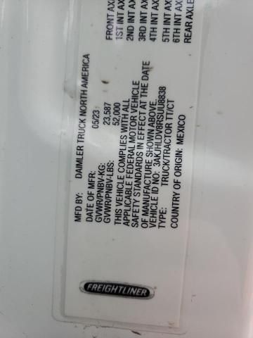2024 Freightliner Cascadia 126