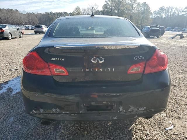 2013 Infiniti G37