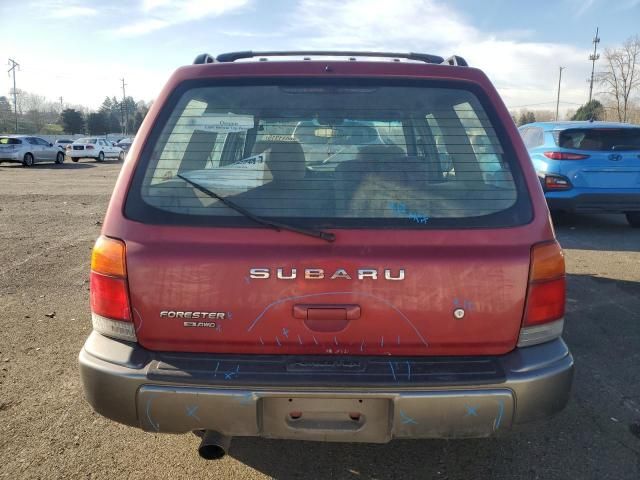 2000 Subaru Forester S