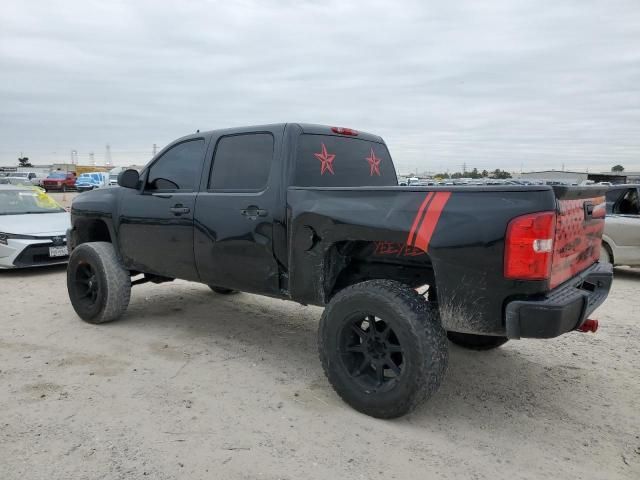 2013 Chevrolet Silverado K1500 LT