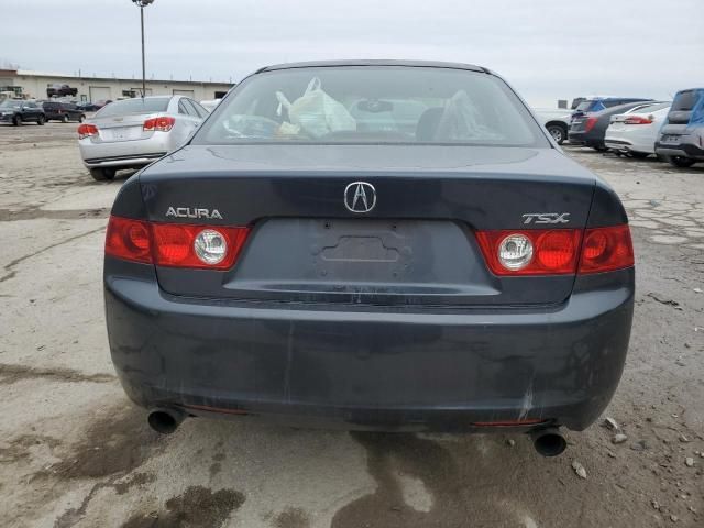 2004 Acura TSX