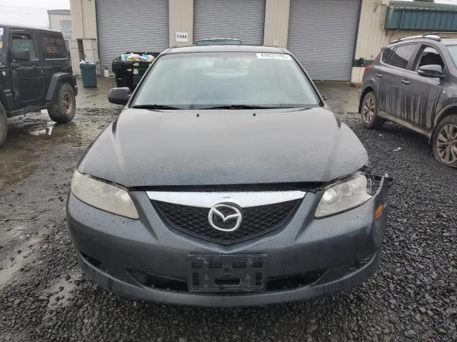 2005 Mazda 6 I