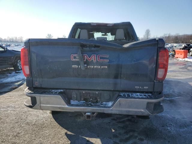 2019 GMC Sierra K1500 SLE