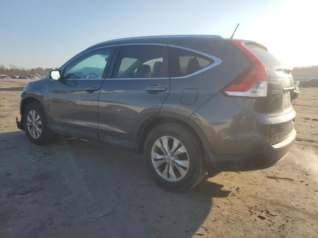 2014 Honda CR-V EXL