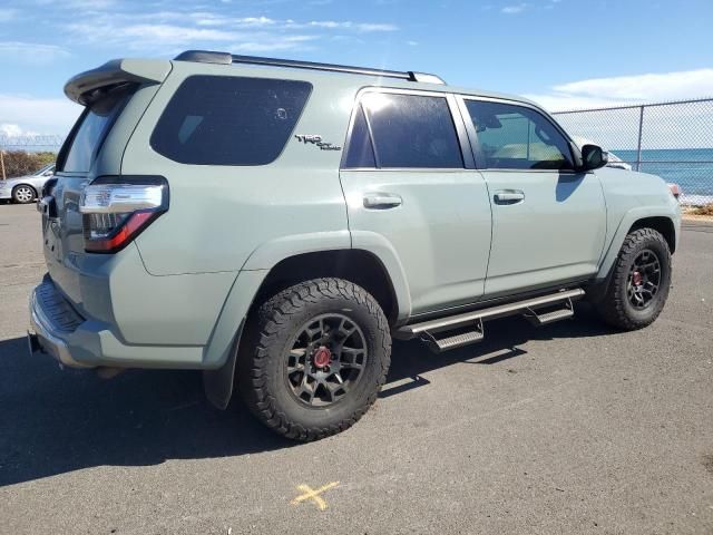 2022 Toyota 4runner SR5 Premium