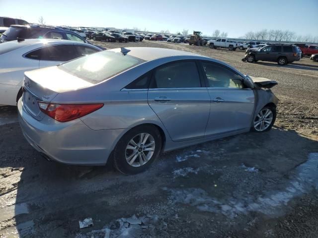 2011 Hyundai Sonata SE