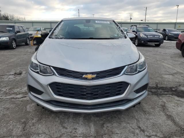 2018 Chevrolet Cruze LS