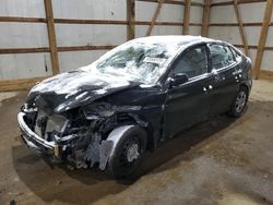 Hyundai salvage cars for sale: 2010 Hyundai Elantra Blue