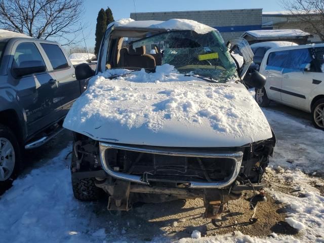 2004 GMC New Sierra K1500