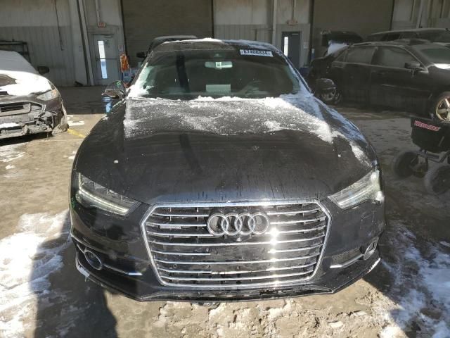 2017 Audi A7 Prestige