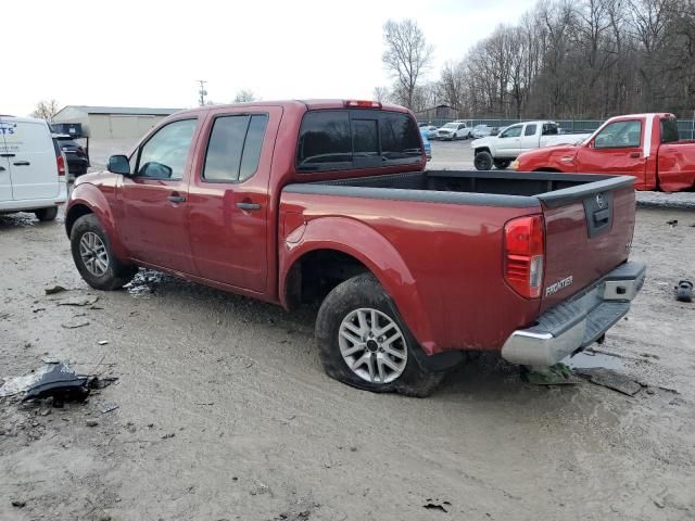 2019 Nissan Frontier S