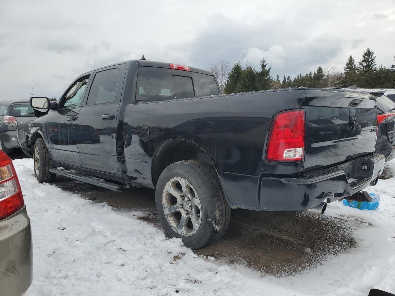2018 Dodge Ram 1500 slt