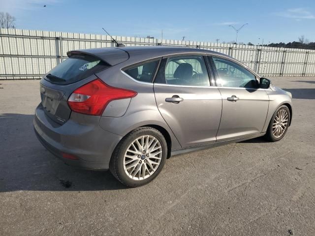 2014 Ford Focus Titanium