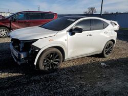 Lexus salvage cars for sale: 2024 Lexus NX 350 Luxury