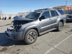 Toyota 4runner salvage cars for sale: 2007 Toyota 4runner SR5