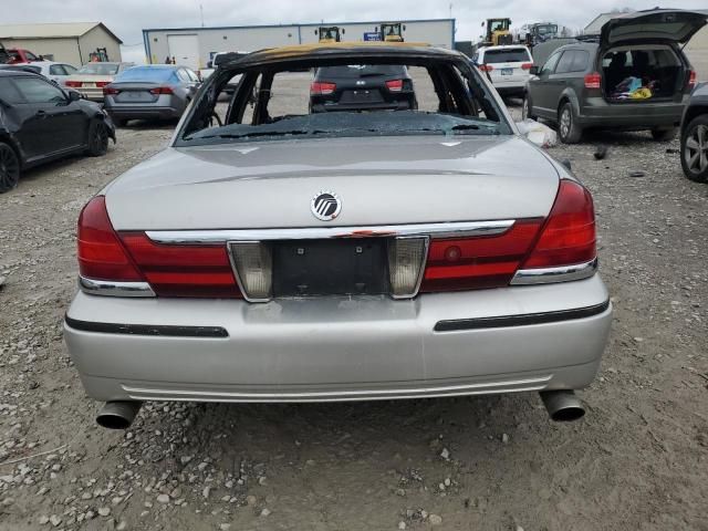 2005 Mercury Grand Marquis LS