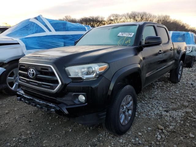 2016 Toyota Tacoma Double Cab