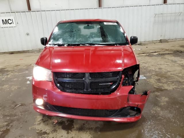 2014 Dodge Grand Caravan SE