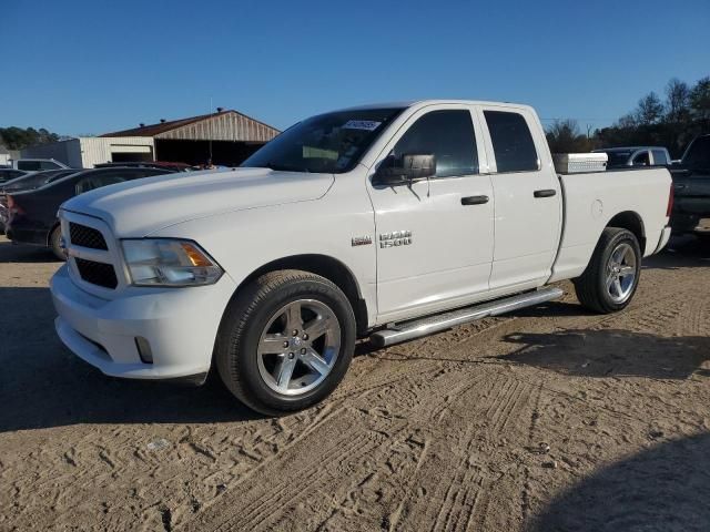 2018 Dodge RAM 1500 ST