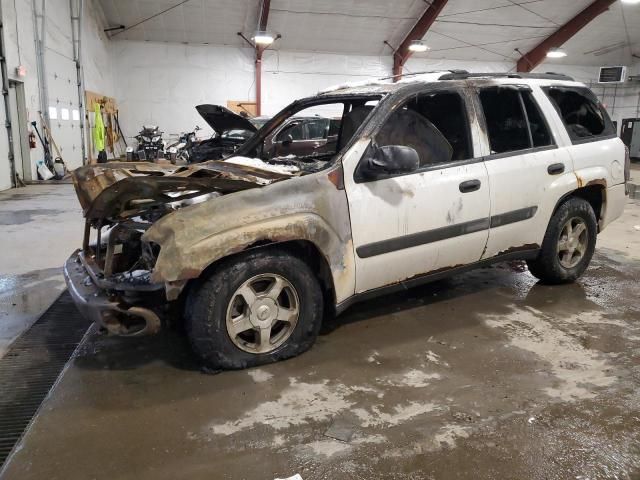 2005 Chevrolet Trailblazer LS