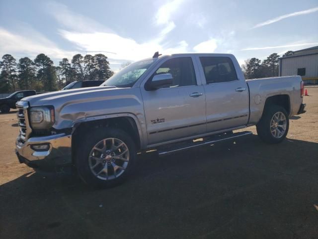 2017 GMC Sierra C1500 SLT