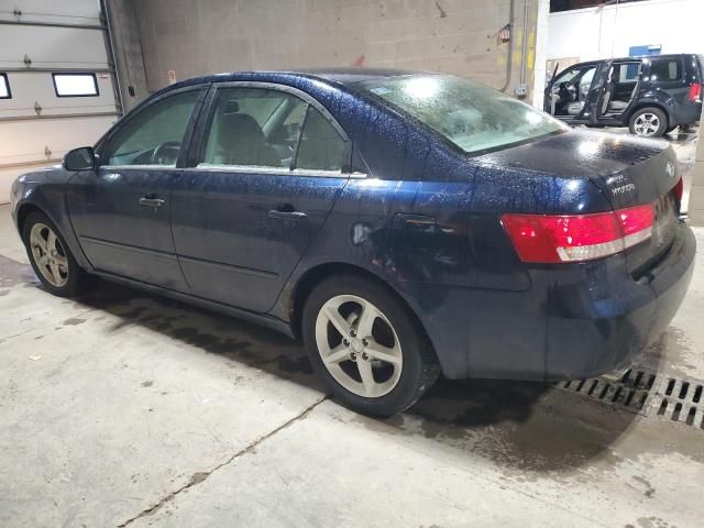 2007 Hyundai Sonata SE