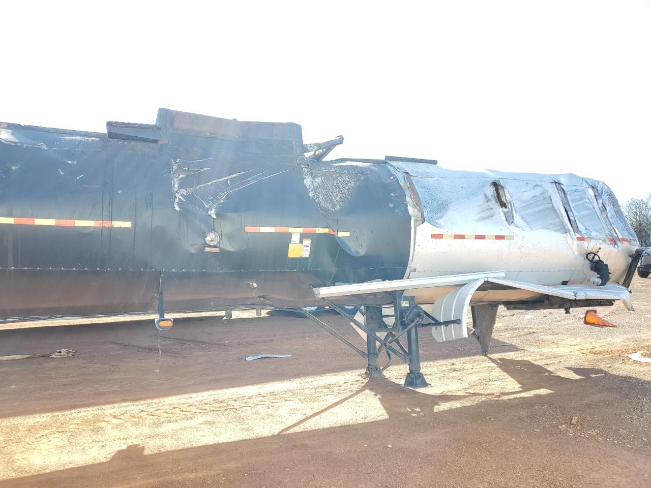 2009 Entyre 2009 Etnyre Tank Trailer