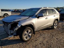 Toyota rav4 salvage cars for sale: 2023 Toyota Rav4 XLE