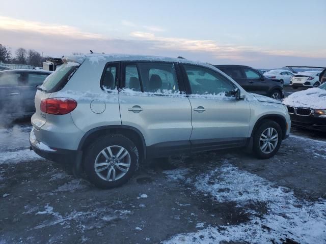 2013 Volkswagen Tiguan S