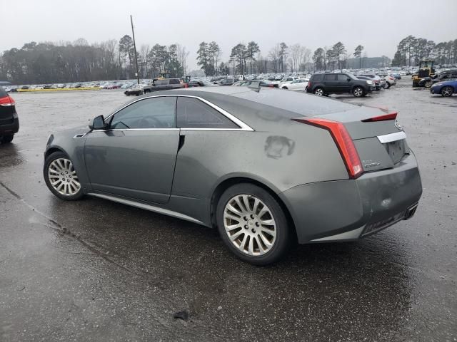 2011 Cadillac CTS