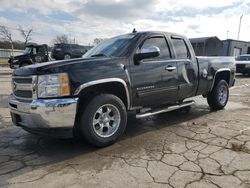 Chevrolet Silverado c1500 lt salvage cars for sale: 2013 Chevrolet Silverado C1500 LT