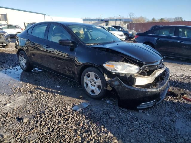 2015 Dodge Dart SE