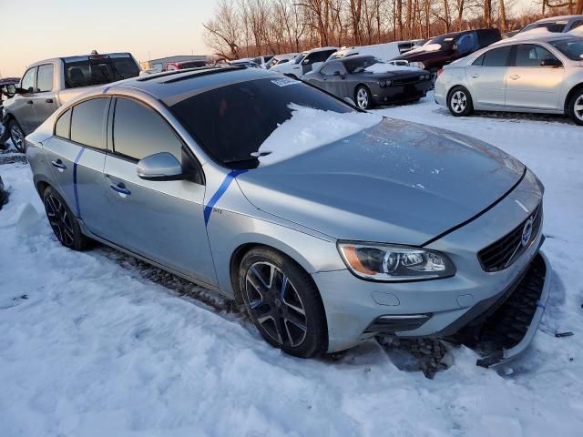 2017 Volvo S60