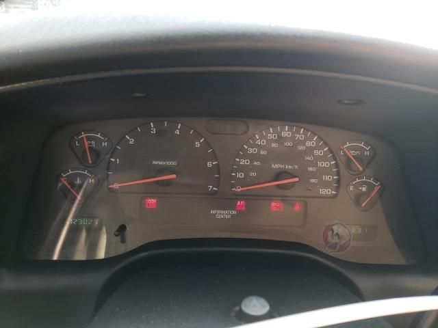 2002 Dodge Dakota Base