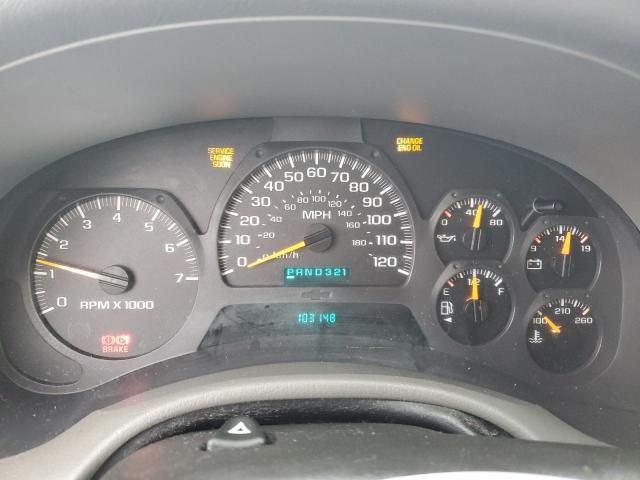 2004 Chevrolet Trailblazer LS