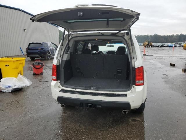 2011 Honda Pilot Touring