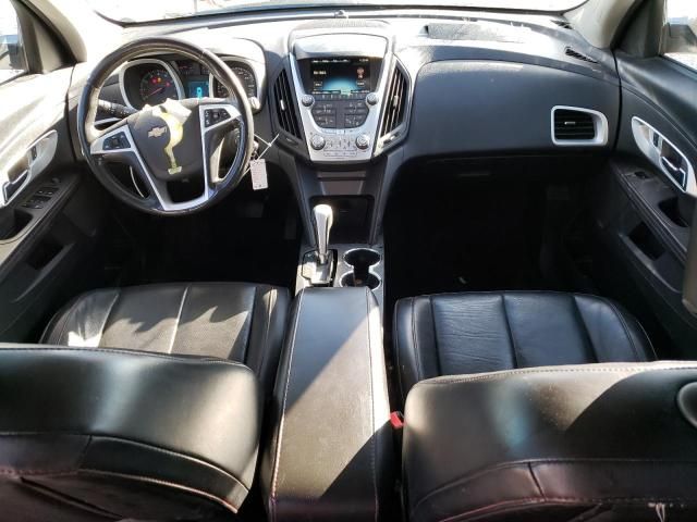 2012 Chevrolet Equinox LTZ