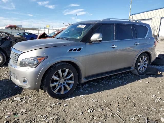 2012 Infiniti QX56