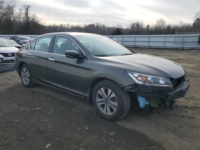 2014 Honda Accord LX