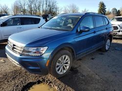 Volkswagen Vehiculos salvage en venta: 2019 Volkswagen Tiguan S